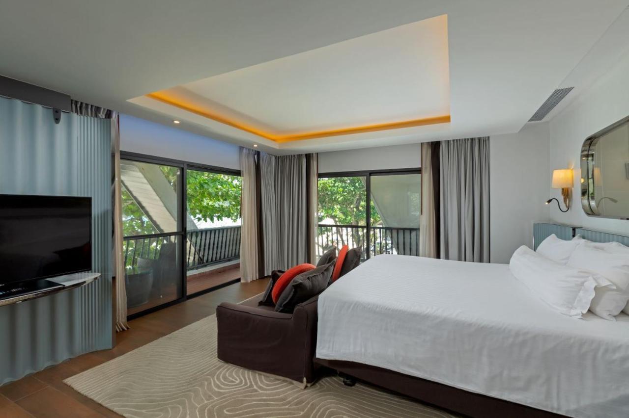 The Boathouse Phuket-Sha Plus Παραλία Κάτα Εξωτερικό φωτογραφία