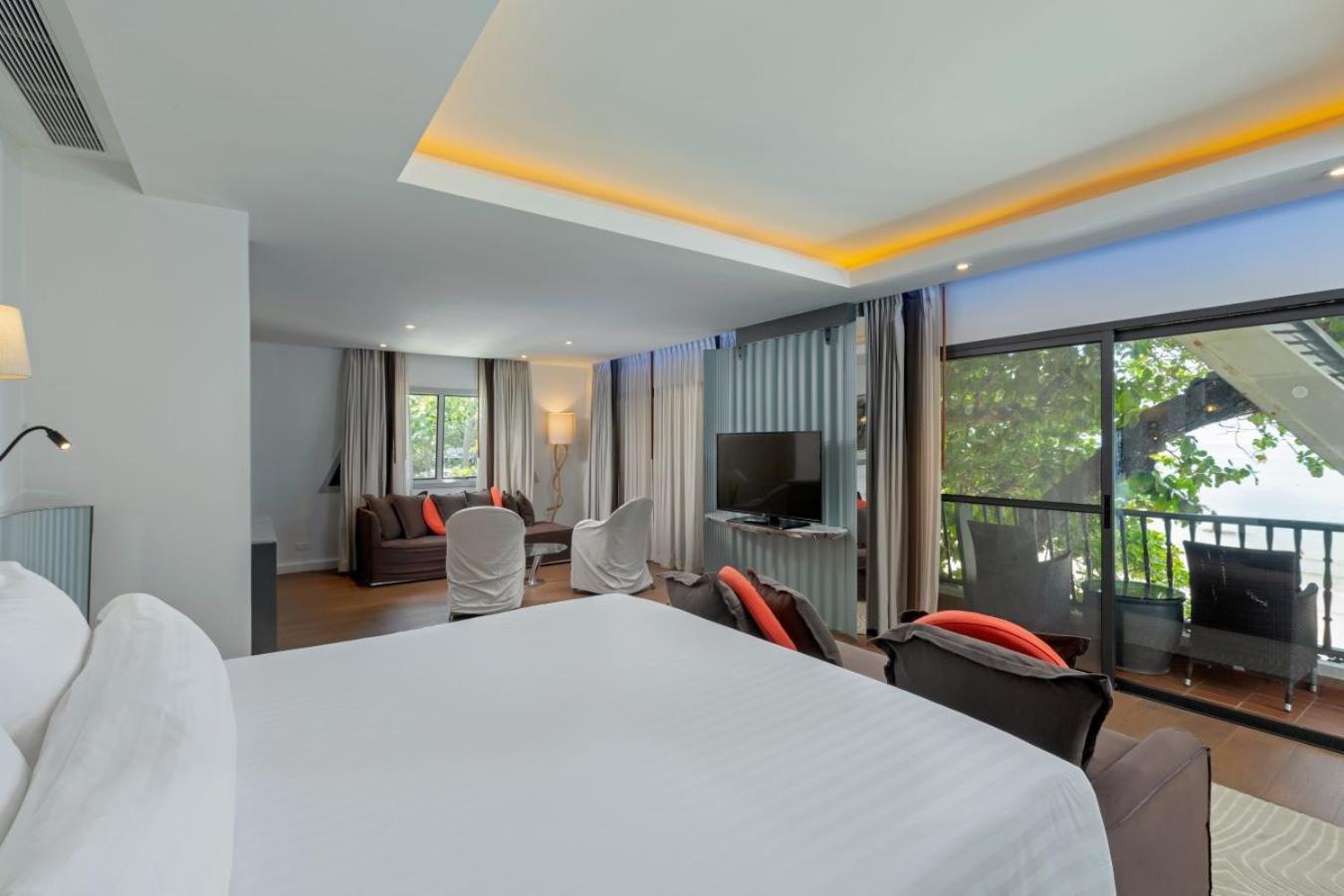 The Boathouse Phuket-Sha Plus Παραλία Κάτα Εξωτερικό φωτογραφία