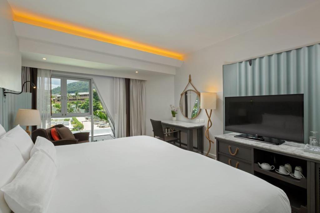 The Boathouse Phuket-Sha Plus Παραλία Κάτα Εξωτερικό φωτογραφία