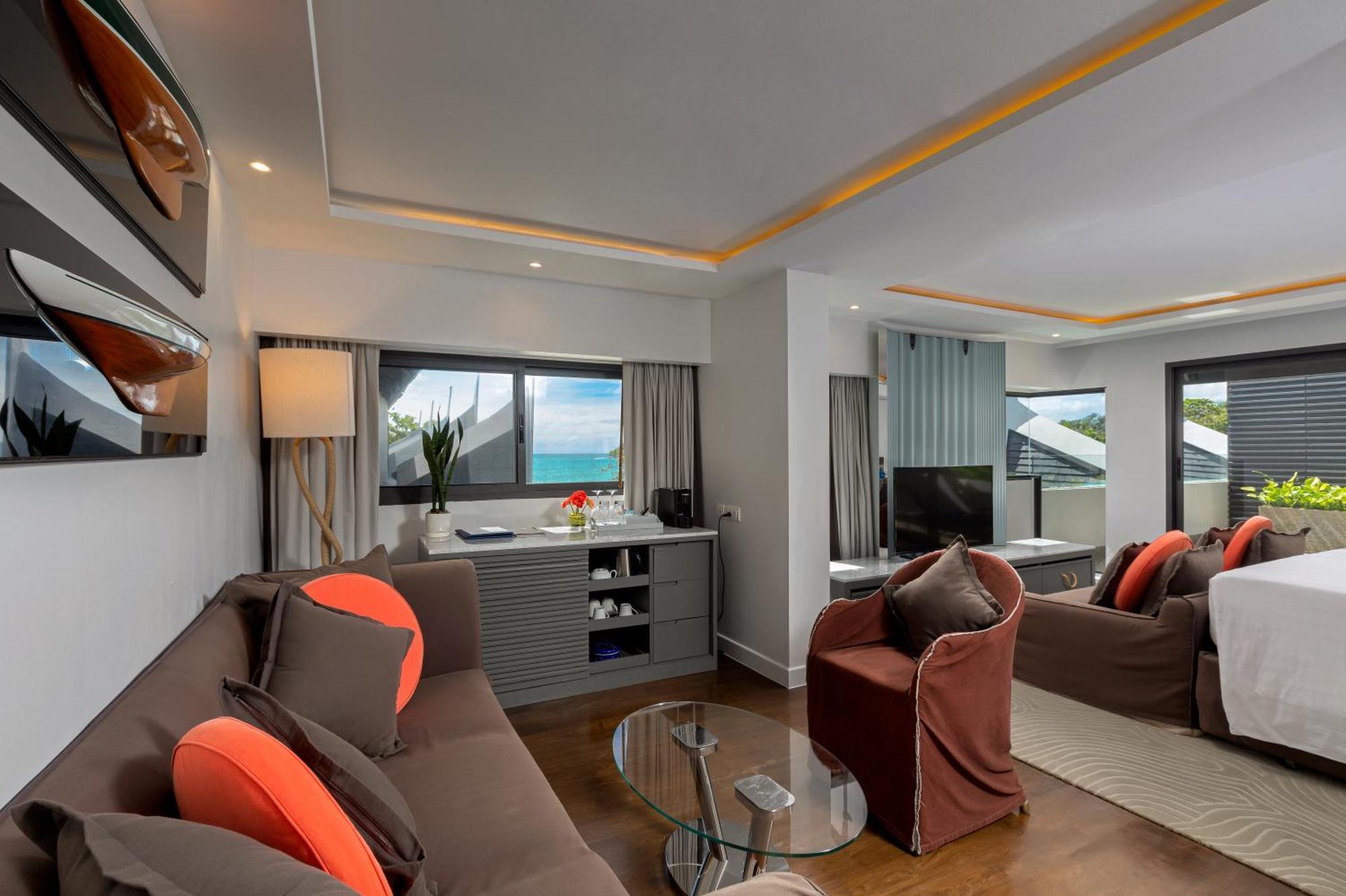 The Boathouse Phuket-Sha Plus Παραλία Κάτα Εξωτερικό φωτογραφία