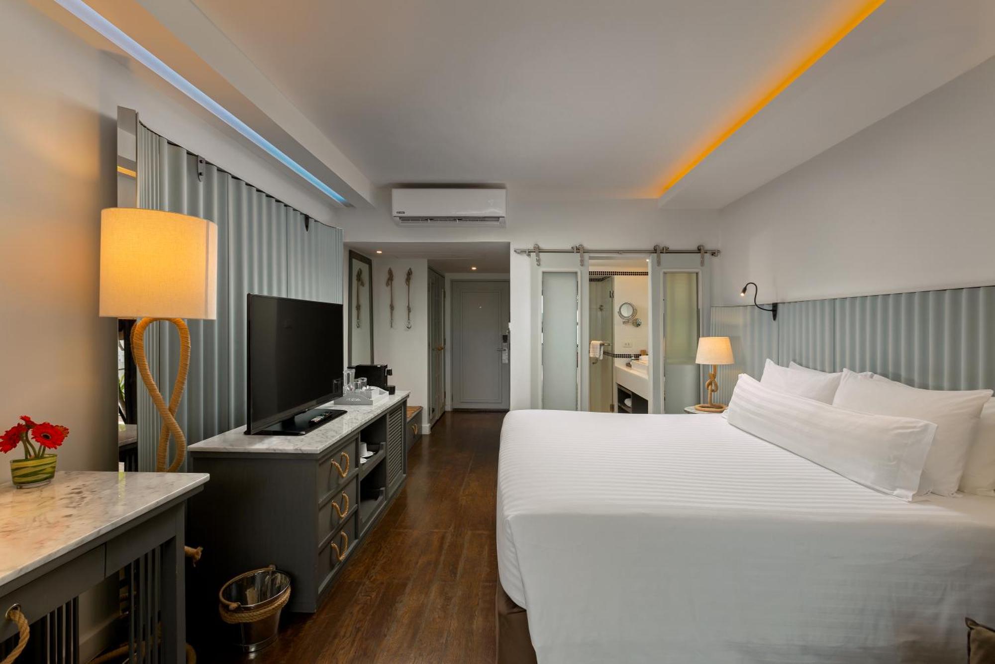 The Boathouse Phuket-Sha Plus Παραλία Κάτα Εξωτερικό φωτογραφία
