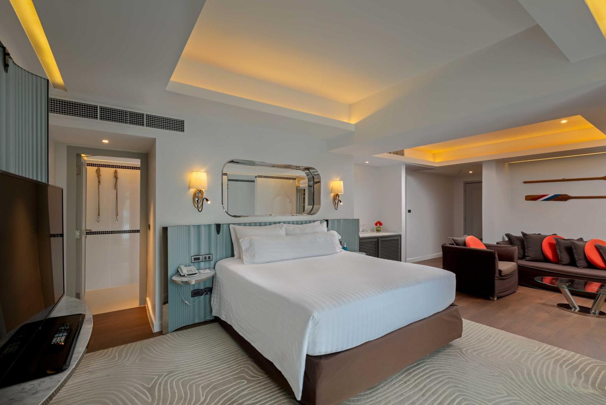 The Boathouse Phuket-Sha Plus Παραλία Κάτα Εξωτερικό φωτογραφία