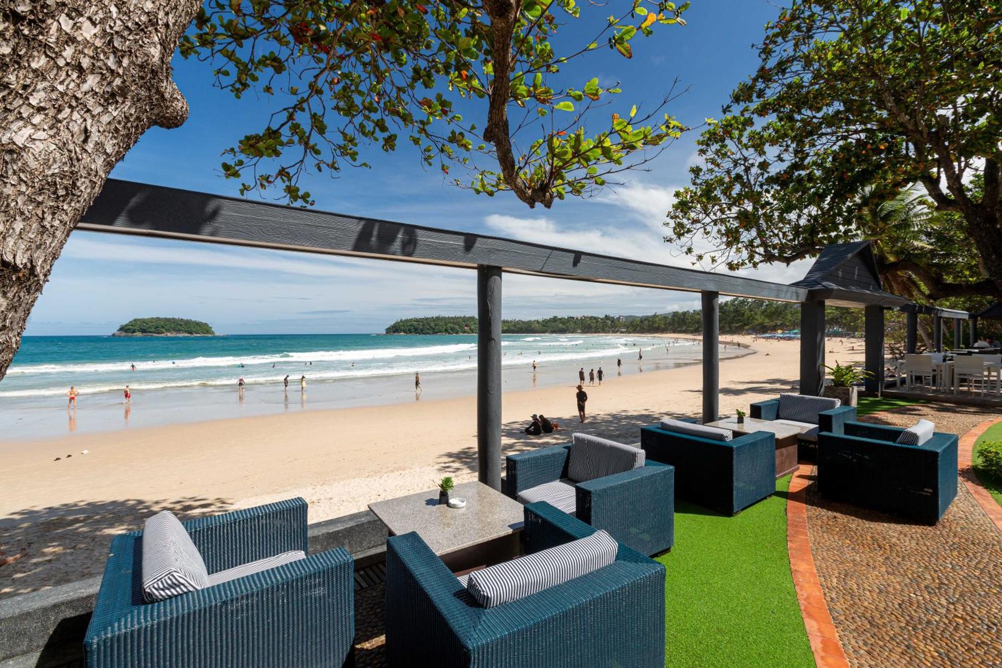 The Boathouse Phuket-Sha Plus Παραλία Κάτα Εξωτερικό φωτογραφία