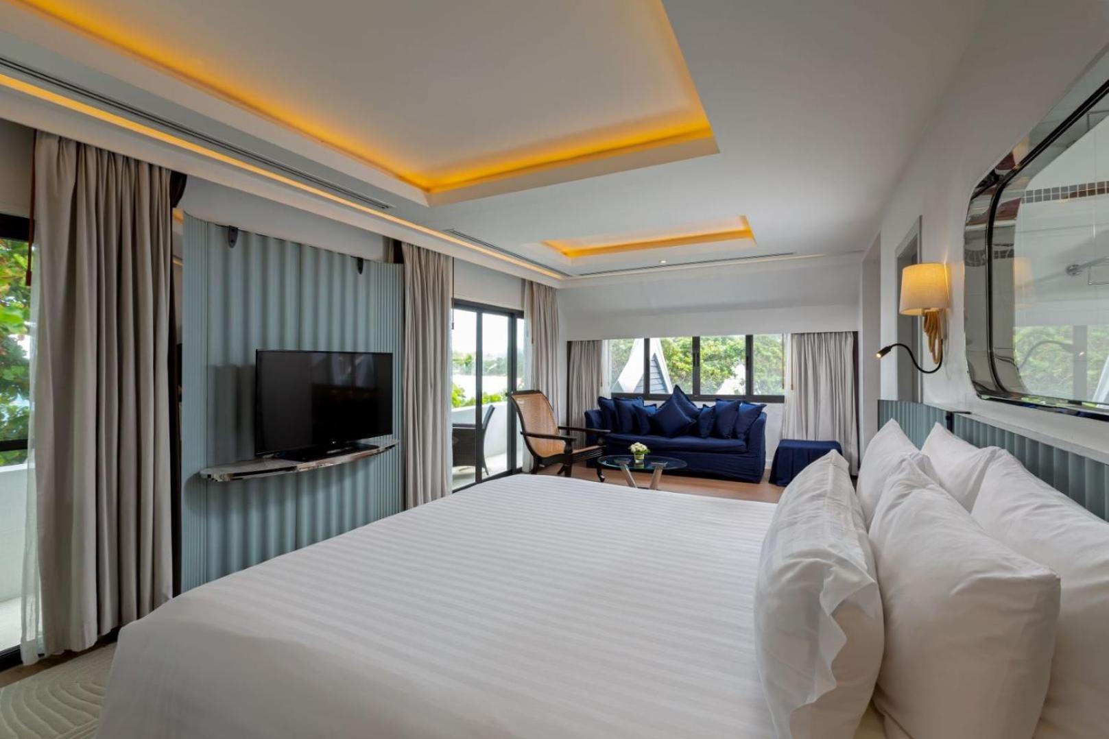 The Boathouse Phuket-Sha Plus Παραλία Κάτα Εξωτερικό φωτογραφία