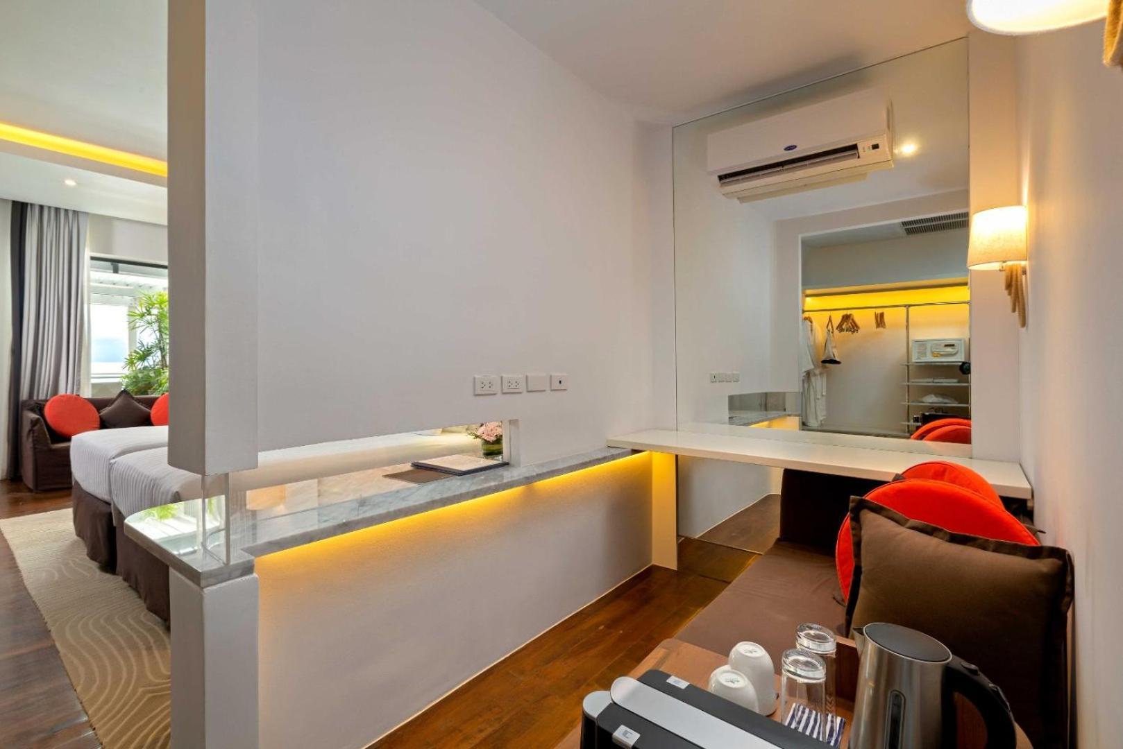 The Boathouse Phuket-Sha Plus Παραλία Κάτα Εξωτερικό φωτογραφία