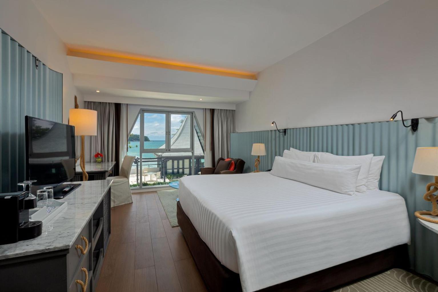 The Boathouse Phuket-Sha Plus Παραλία Κάτα Εξωτερικό φωτογραφία