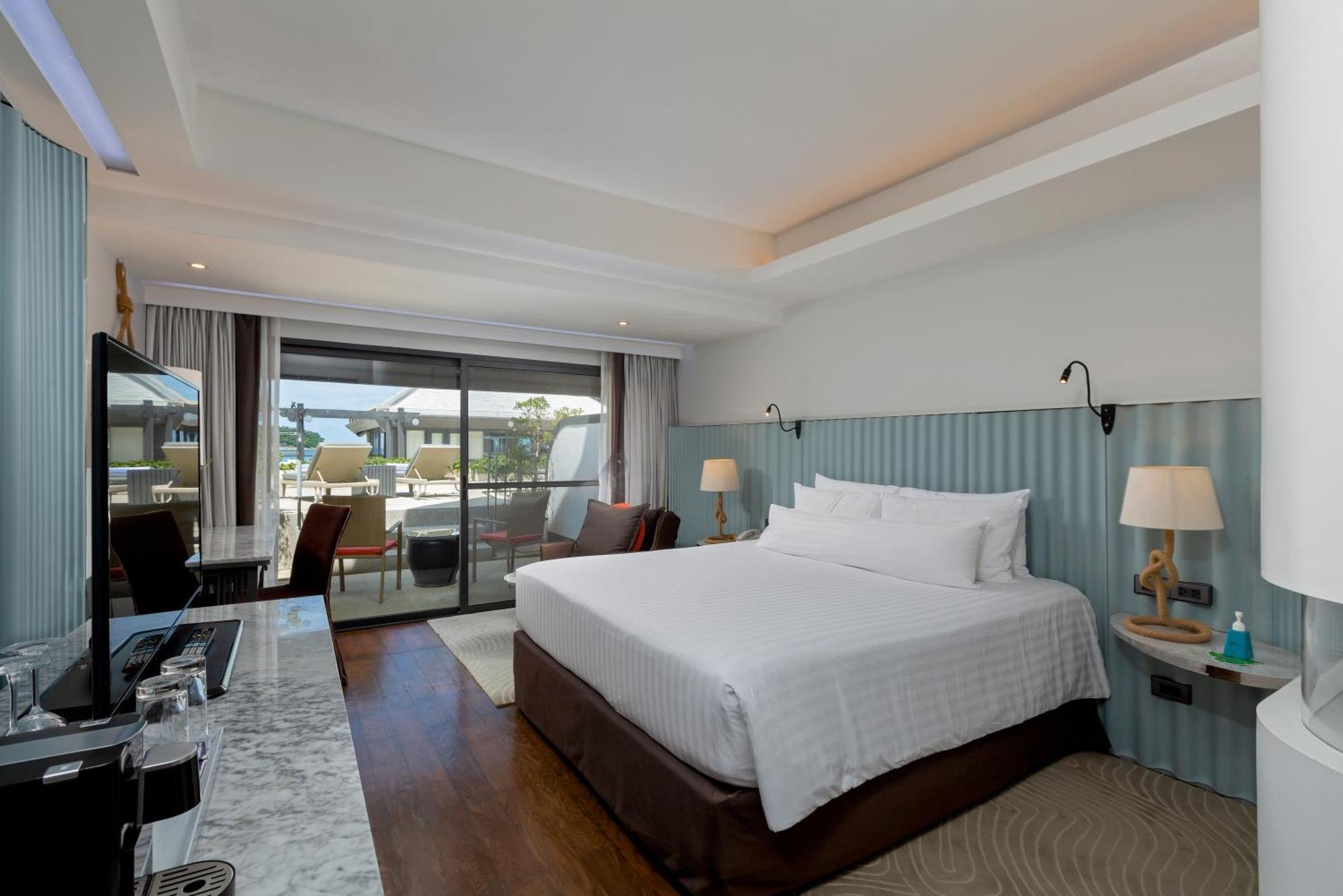 The Boathouse Phuket-Sha Plus Παραλία Κάτα Εξωτερικό φωτογραφία