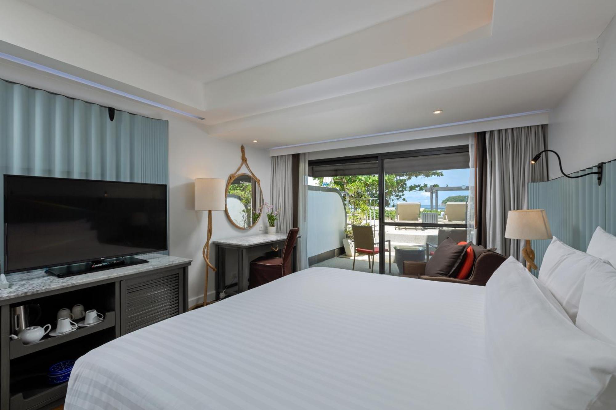 The Boathouse Phuket-Sha Plus Παραλία Κάτα Εξωτερικό φωτογραφία