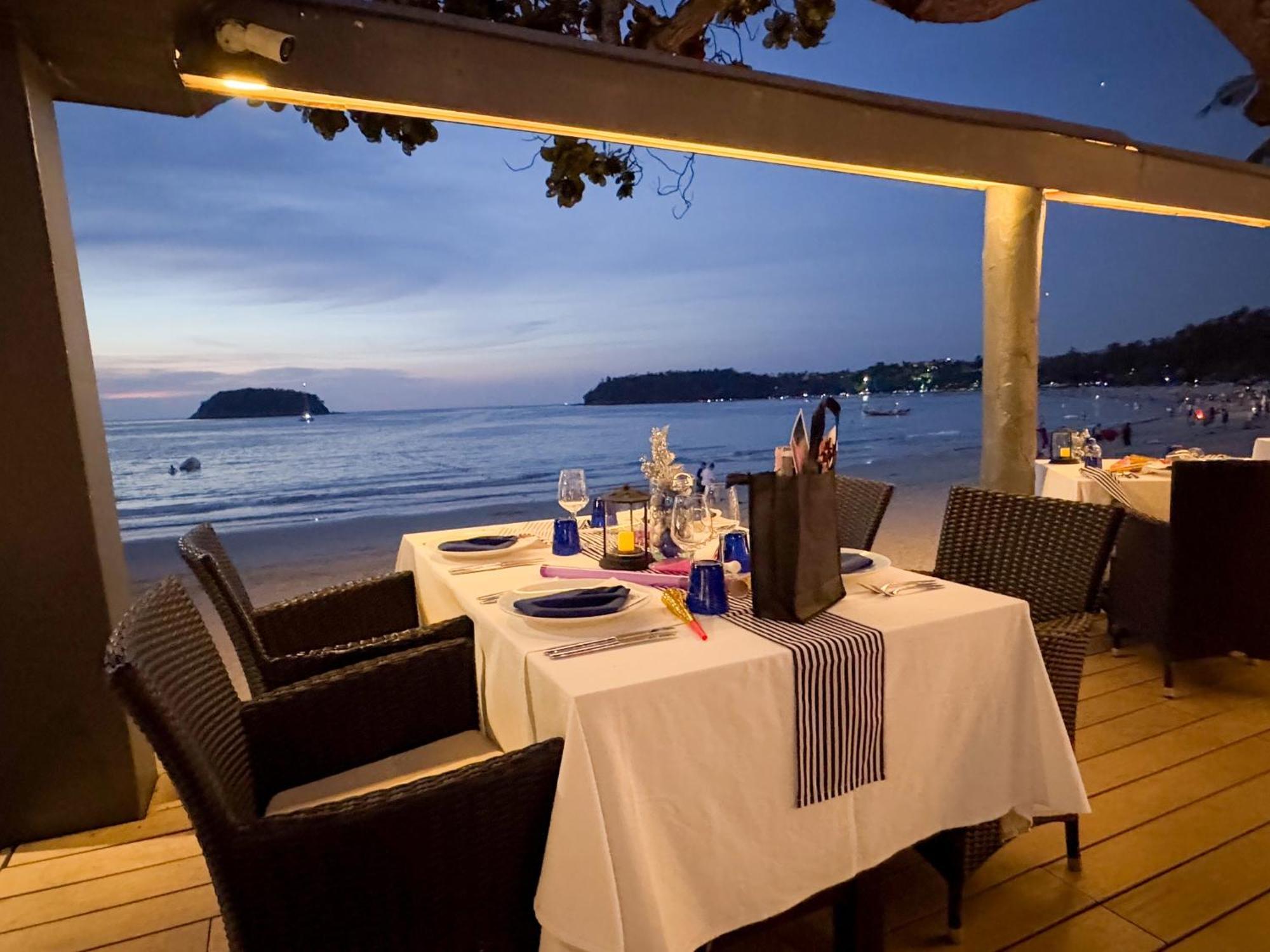 The Boathouse Phuket-Sha Plus Παραλία Κάτα Εξωτερικό φωτογραφία