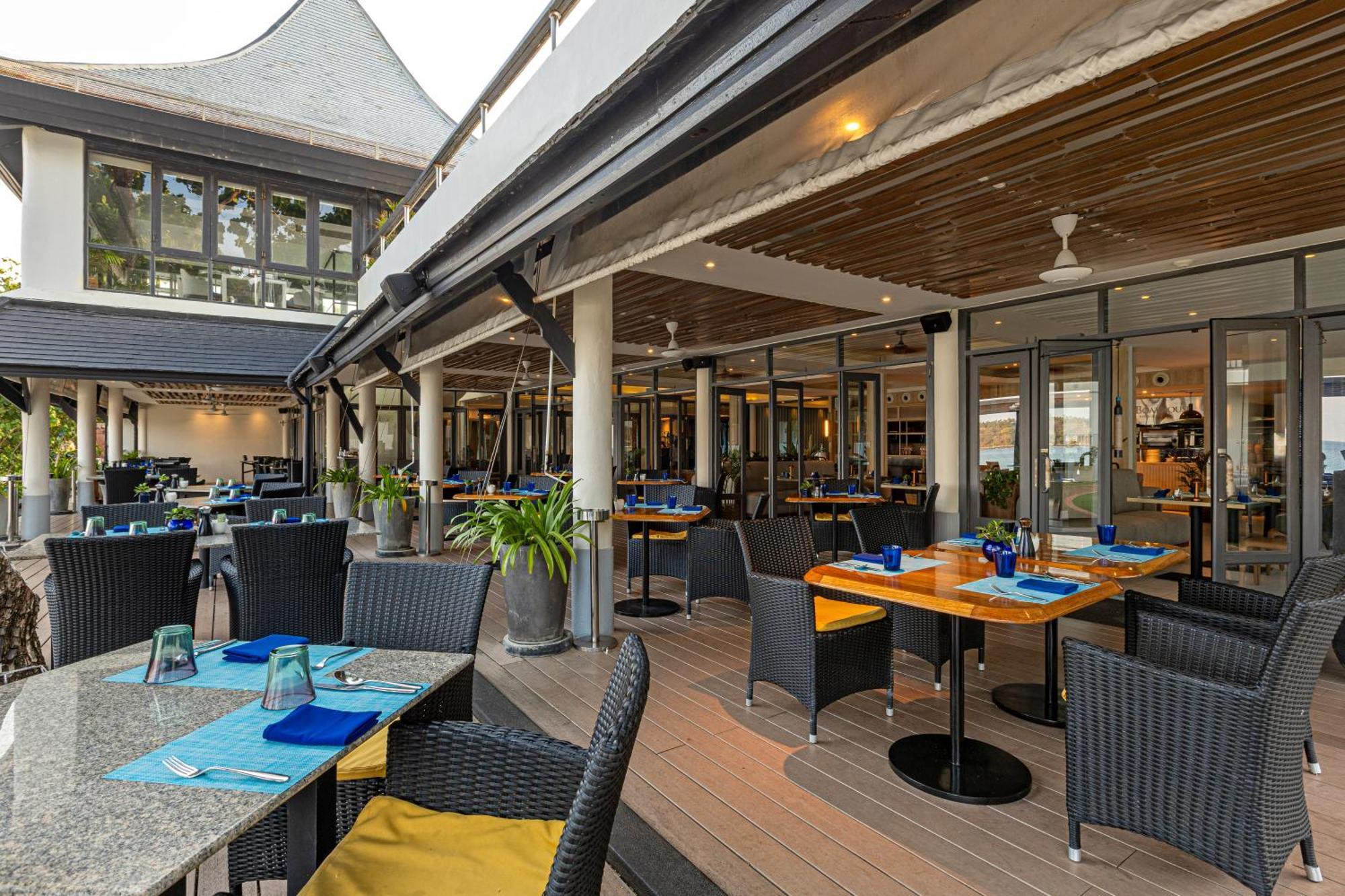 The Boathouse Phuket-Sha Plus Παραλία Κάτα Εξωτερικό φωτογραφία