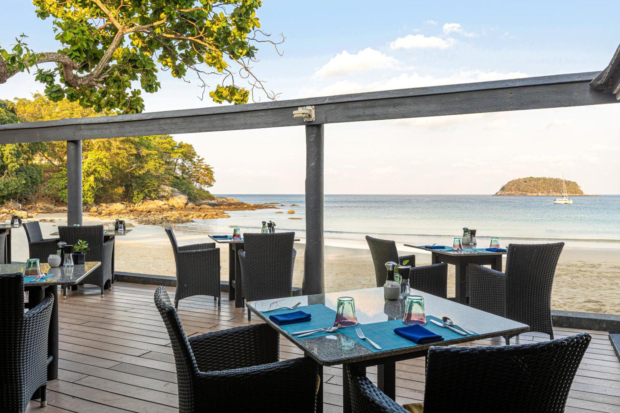 The Boathouse Phuket-Sha Plus Παραλία Κάτα Εξωτερικό φωτογραφία